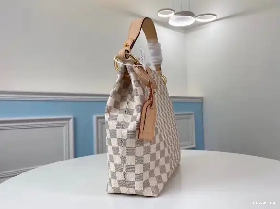 First bag ru LOUIS VUITTON GRACEFUL PM 0524